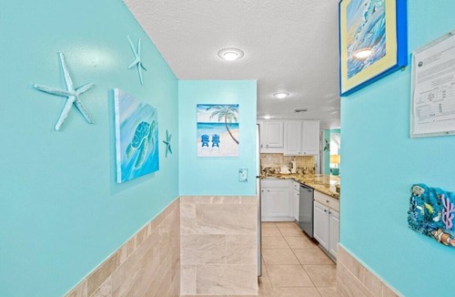 Holiday Isle Condo | Plan your next family vacation here! Great view on the beach from 514.