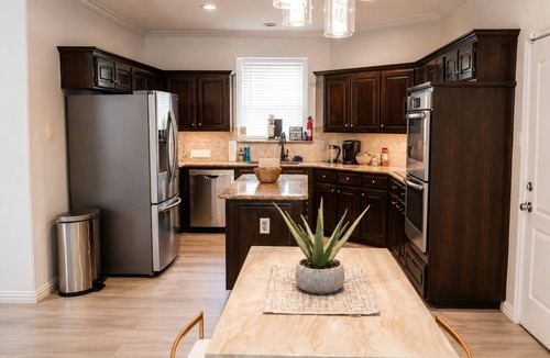 Plano House | Plano Luxury Retreat · Hot Tub · Theater · Game Room Dallas/Frisco Sleeps 8