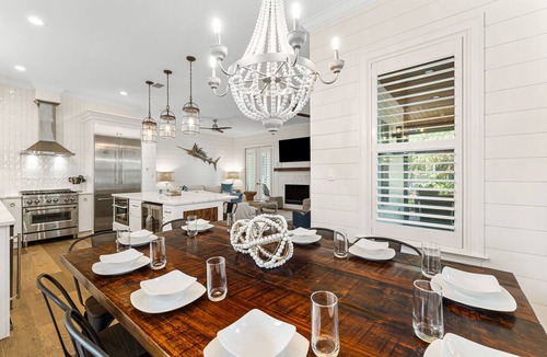 White's Gulfview House | Playing Hooky - Private Pool and Beach Access + Bikes