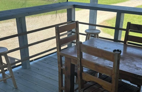 Hackberry House | Po' Man's Fish Camp 4-bedroom 3-bath house in Hackberry, Louisiana