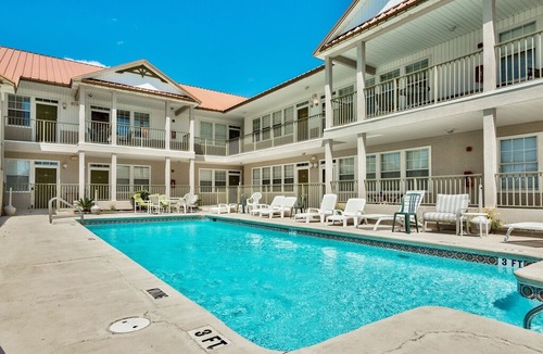 Miramar Beach Condo | Poinciana Place #124 ~ Ground Level