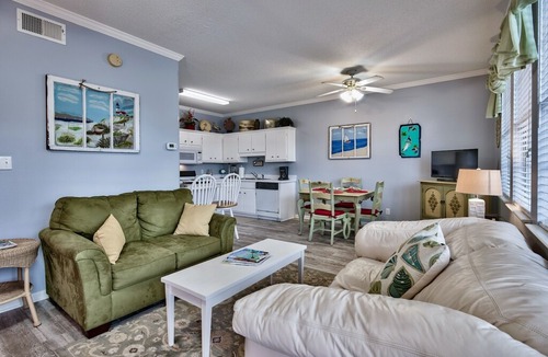 Miramar Beach Condo | Poinciana Place #124 ~ Ground Level