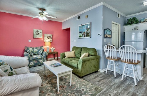 Miramar Beach Condo | Poinciana Place #124 ~ Ground Level