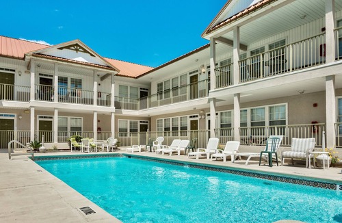 Miramar Beach Condo | Poinciana Place #222 * Cute! Cute! Cute! Summer Specials!
