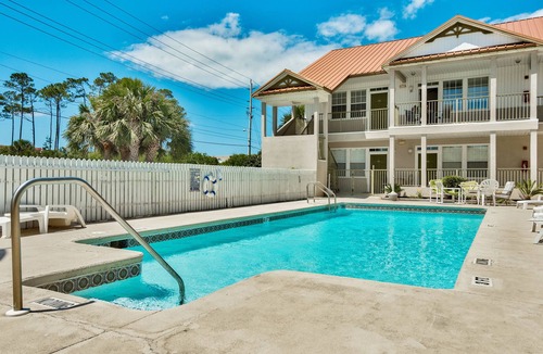 Miramar Beach Condo | Poinciana Place #222 * Cute! Cute! Cute! Summer Specials!