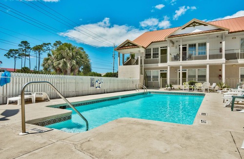 Miramar Beach Condo | Poinciana Place #211 ~ Summer Specials!
