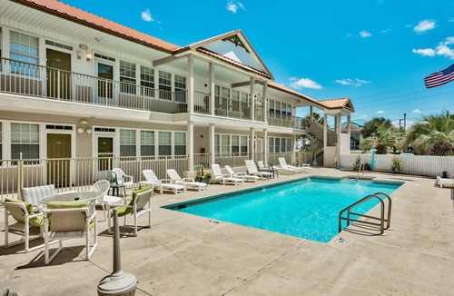 Miramar Beach Condo | Poinciana Place #211 ~ Summer Specials!