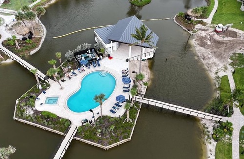 Sanibel Condo | Pointe Santo New Remodel,Gulf View,Grills,Pickleball,Kids Program,Vet Discounts