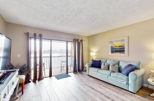 Panama City Beach Apartment | Polynesian Village - Unit 222