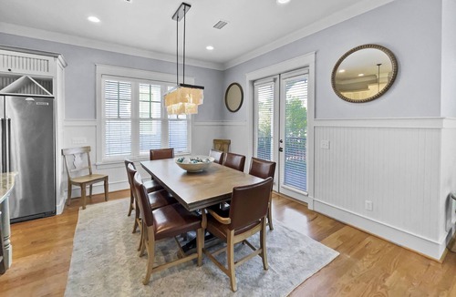 Inlet Beach House | "Pompano Palace" | Bike/Walk to Rosemary | Gulf Views | Community Pool