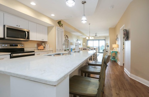 Mexico Beach Condo | Pool, Elevator, Beachview ~ MXB Club 2D