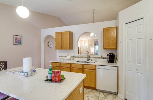 Port Malabar House | Pool & Fire Pit: Family-Friendly Space Coast Home!