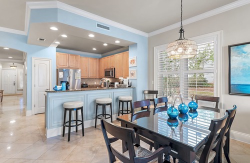 Santa Rosa Beach Condo | Pool front condo just steps to the private beach, hot tub, pools, gym on 30A!