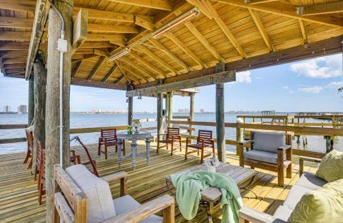 South Daytona House | Pool + Game Room: Riverfront Daytona Escape!