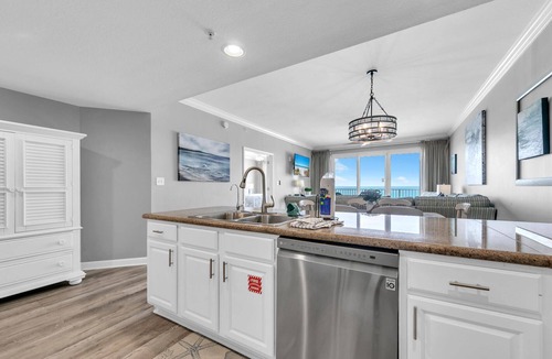 Long Beach Condo | 🌞Pool + Grilling Area-Grandview East 302-Sandscape🌞