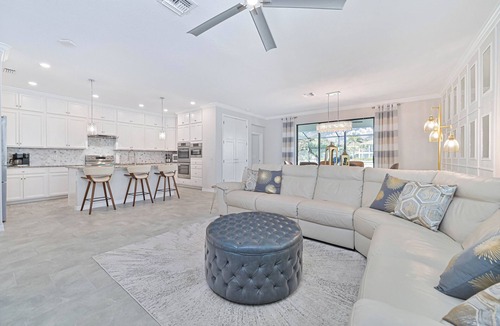 Arborwood House | Pool Home with lake view at Arborwood Preserve*