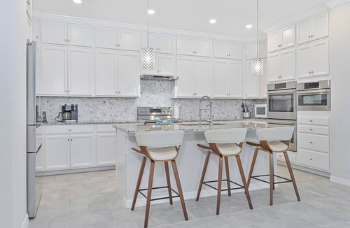 Arborwood House | Pool Home with lake view at Arborwood Preserve*