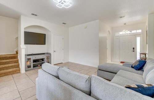 Trafalgar Village House | Pool, Hot Tub & Theatre Access: Kissimmee Gem