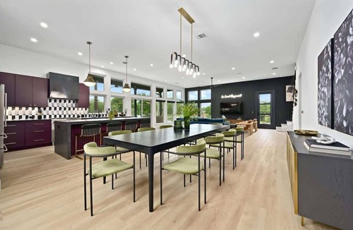Central East Austin House | Pool, Lounge, Bar, Near UT Football | East Austin