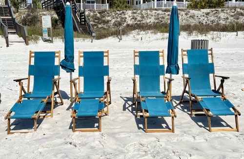 Fort Bay House | Pool On Beach! Close to 30a & PCB! Beach Service! La Valencia Resort!