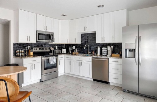 The Colony House | Pool Retreat Near Grandscape | Game Room & BBQ