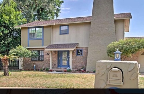 Northeast Pensacola House | Pool-Spacious Retreat, Comfortable Main House