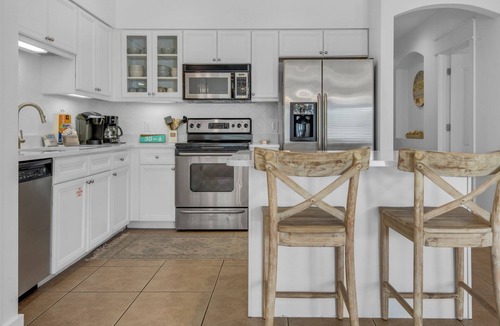 SeaNest Village Condo | Pool Views, Minutes to Beach, Ground Floor Unit + Free Attraction Tickets!