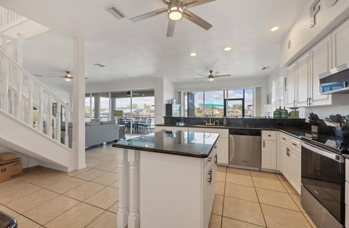 Port Charlotte House | Port Charlotte 4 Bedroom Pool Vacation Home on Canal