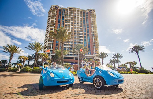 Pensacola Beach Condo | Portofino Resort 2 Condo Package, Panoramic Ocean Views, 8 Pools, Steps From The Beach!