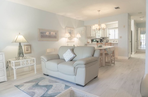West Panama City Beach Condo | Portside M5 - Beach, Pet Friendly, Pool, Hot Tub, Beach Across Street, Free Golf