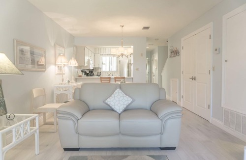 West Panama City Beach Condo | Portside M5 - Beach, Pet Friendly, Pool, Hot Tub, Beach Across Street, Free Golf