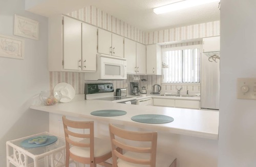 West Panama City Beach Condo | Portside M5 - Beach, Pet Friendly, Pool, Hot Tub, Beach Across Street, Free Golf