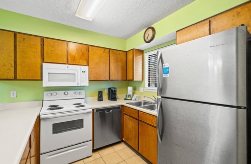 West Panama City Beach Condo | Portside SC3 - Beach, Pools - Pet Friendly! Just a Steps to the Beach, Free Golf