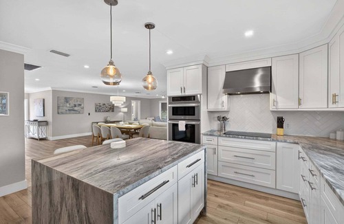 Town and River House | Premier waterfront retreat in Fort Myers - Villa Magnolia
