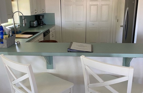 Goodland House | Premiere location on the water, walking distance to Stan's!