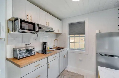 Bahama Beach Cottage | Premium Tiny Home in Panama City Beach!