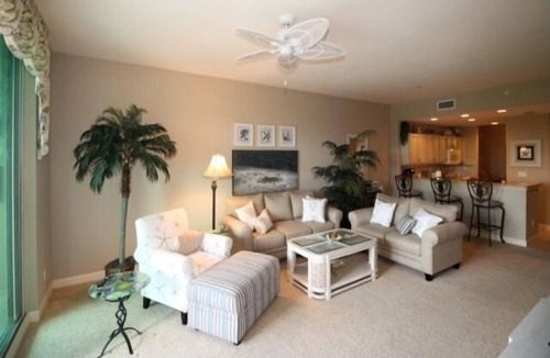 Rotonda West Condo | Preserves at Windward - Peaceful location with fantastic golf course views.