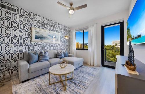 Downtown Fort Lauderdale Apartment | Prestige Living in DTWN 3 Min From Las Olas