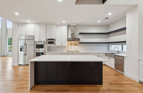 North Dallas House | Preston Hollow Modern Luxe Escape