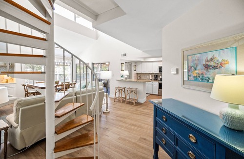 Miramar Beach Cottage | PRICES LOWERED! 3 bed 3 bath cottage-remodeled-BEACH-POOL-TENNIS-Pickleball