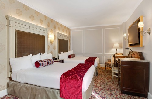 French Quarter Hotel | Prince Conti Hotel