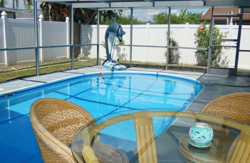 Regency Park House | Private 2BR/2BA Home: Saltwater Pool, Fenced Yard, Sleeps 6