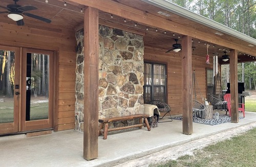 Sturgis Cabin | Private 3BR Country Retreat 13 Miles to MSU
