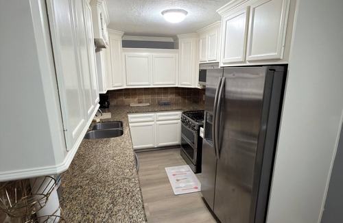 Deer Park House | Private 3BR Pool Retreat Near Houston