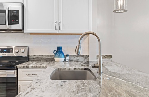 Gulf Lagoon Beach Condo | Private Balcony | Contemporary Styled | First Floor | FLPCB11