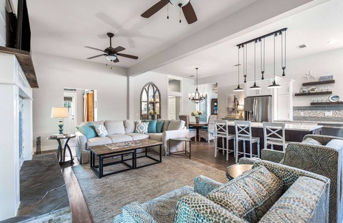 Seacrest House | Private Beach Access Pet Friendly Private Pool