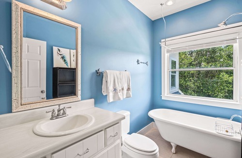 Seacrest House | Private Beach Access Pet Friendly Private Pool