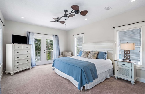 Seacrest House | Private Beach Access Pet Friendly Private Pool
