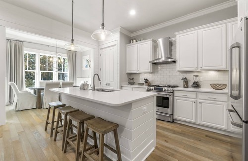 WaterSound West Beach House | PRIVATE BEACH ACCESS!