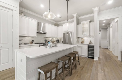WaterSound West Beach House | PRIVATE BEACH ACCESS!